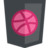 dribbble Icon